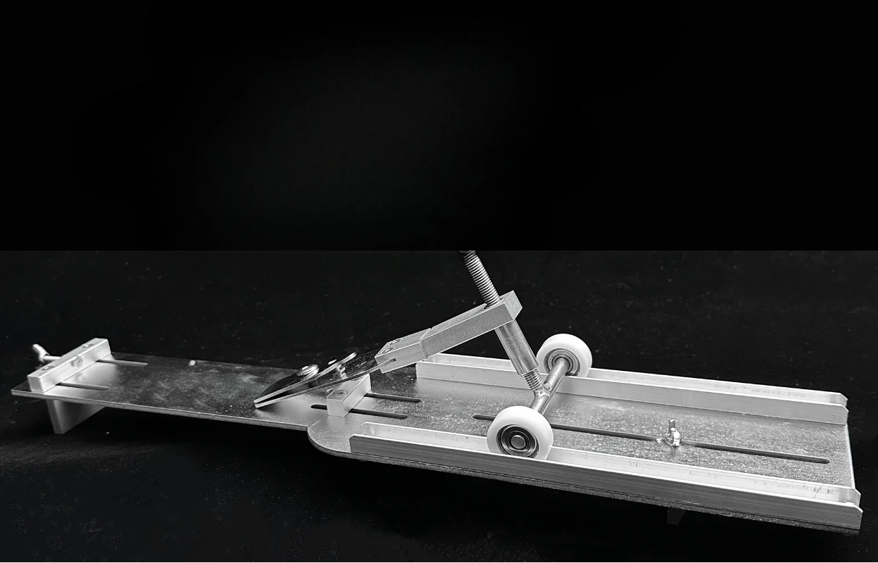 

Sharpening Rack Sharpening Tool Stainless Steel Sink Fixed Anti Slip Support