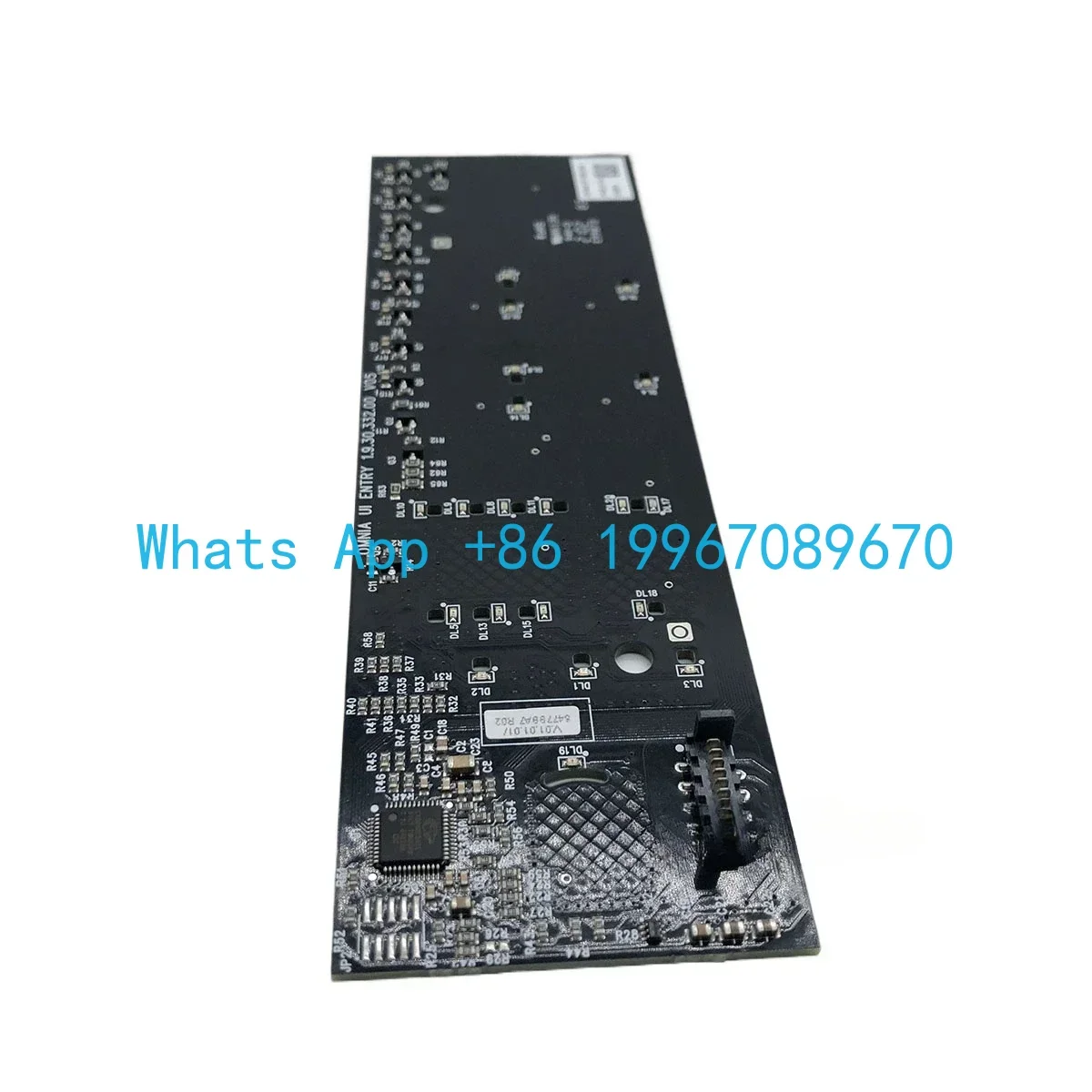 Espresso Machine Parts LCD Display Control Board PCB Board For Philips EP1221 EP2121 EP2124 Coffee Machine Replace