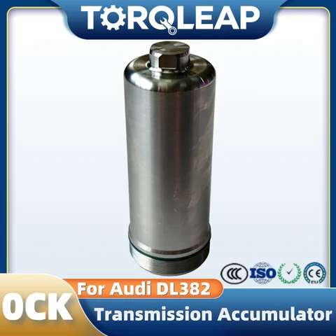 0CK DL382 0DN 7-Speed DSG Automatic Transmission Accumulator 0DN325587A For Audi Q5 A5 A6 A7 Car Accessories