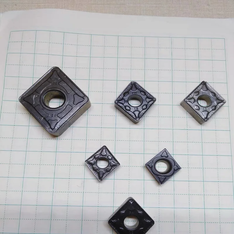 

Hard alloy cutting blades CNMG160616-PR 4325