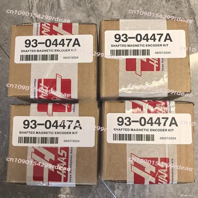 8192CPR 30-30390 93-0447A Encoder - 2Q2000-649816/60-1813 Shafted Magnetic Encoder for CNC Machine