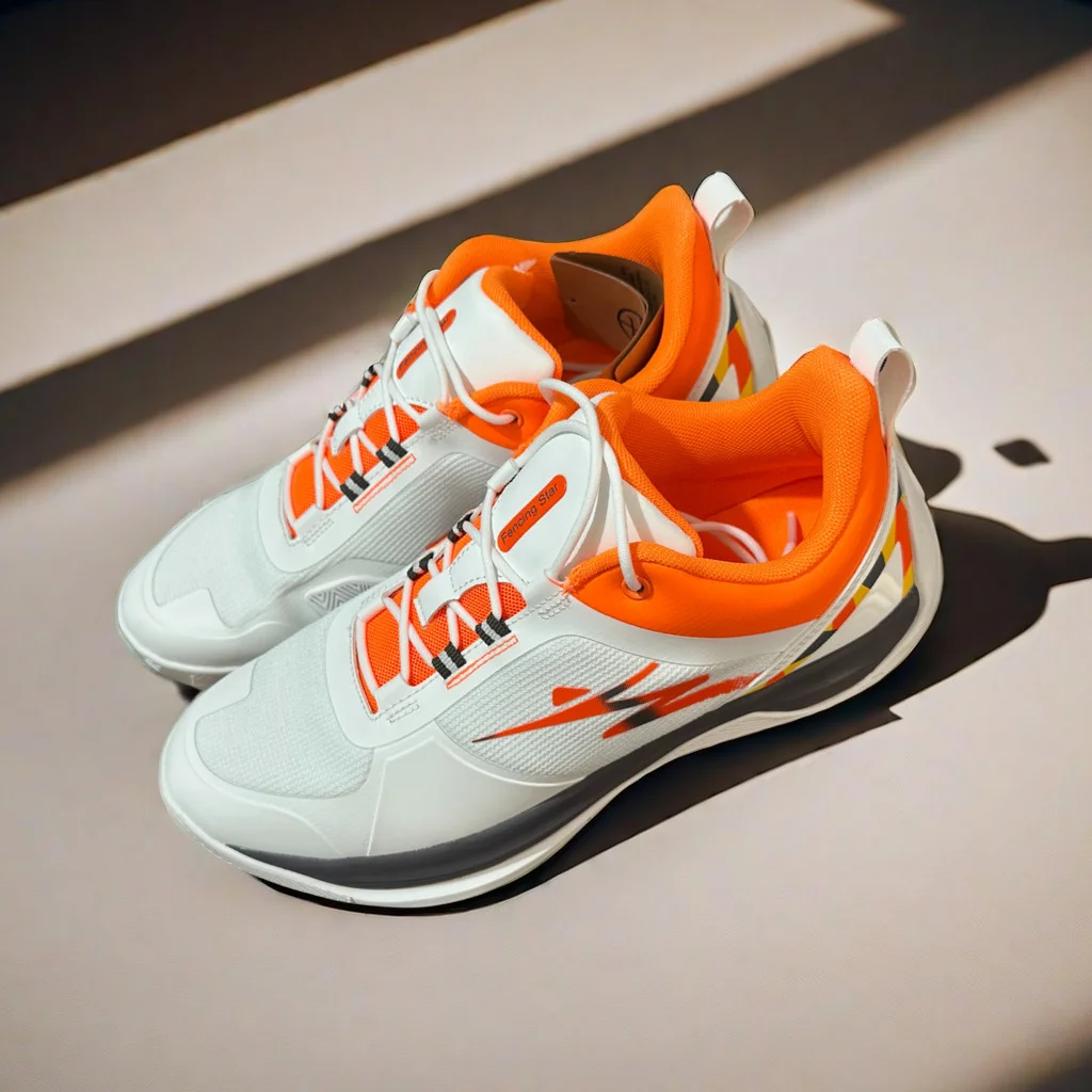 Mens Professional Table Tennis Shoes Mens Sports Shoes Double Badminton Shoes Tennis Training Shoes