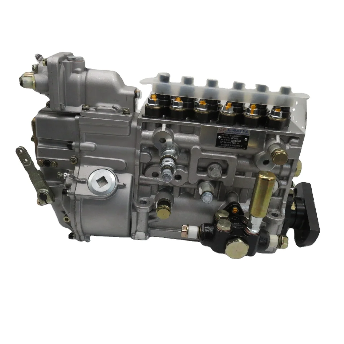 

Cheap Original Truck Auto Engine Parts Diesel High Pressure Fuel Injection Pump VG1560080023