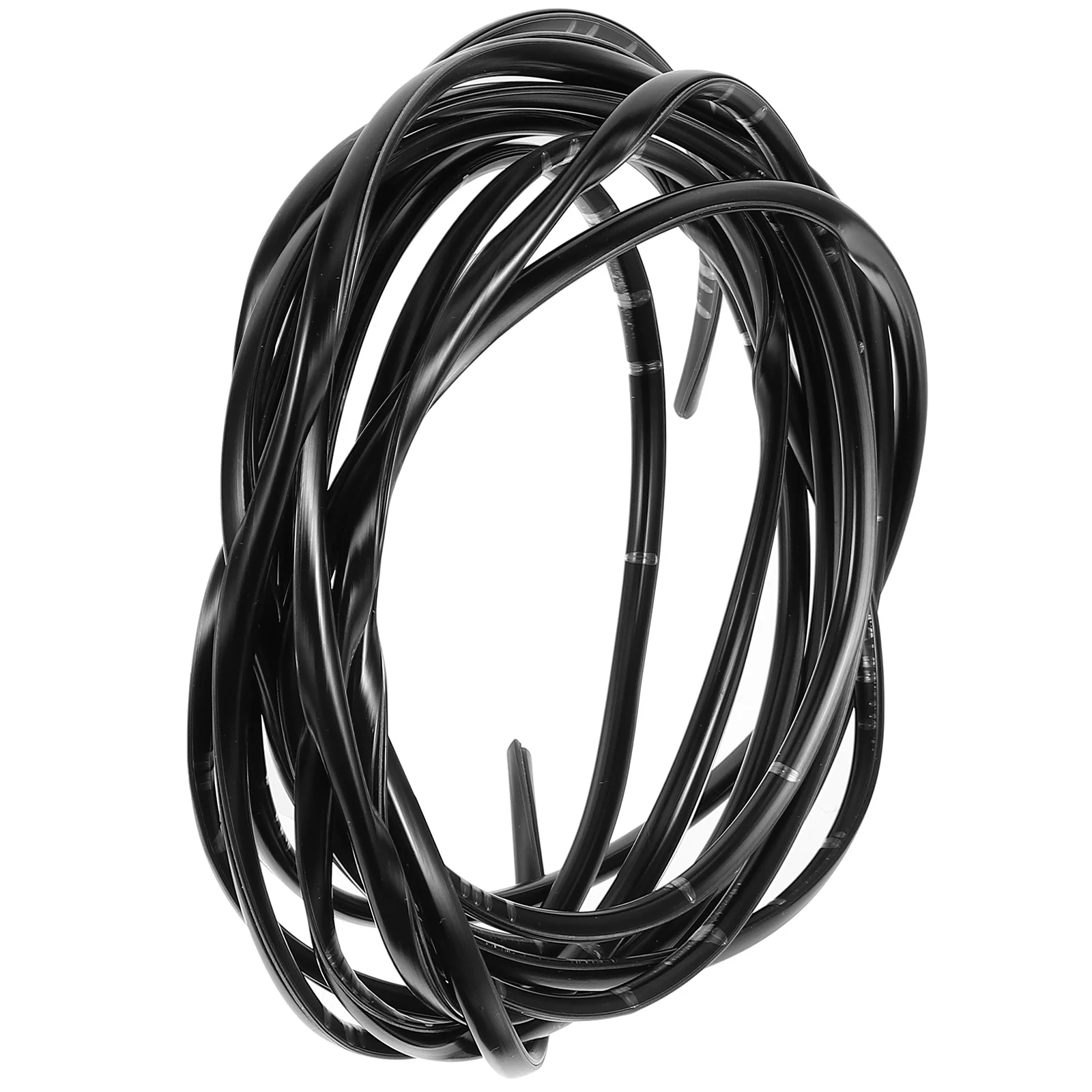 

Car Door Edge Guards Electroplated Black Protective Strip for Bumper Universal Trim Side Door Edges Guard Rubber