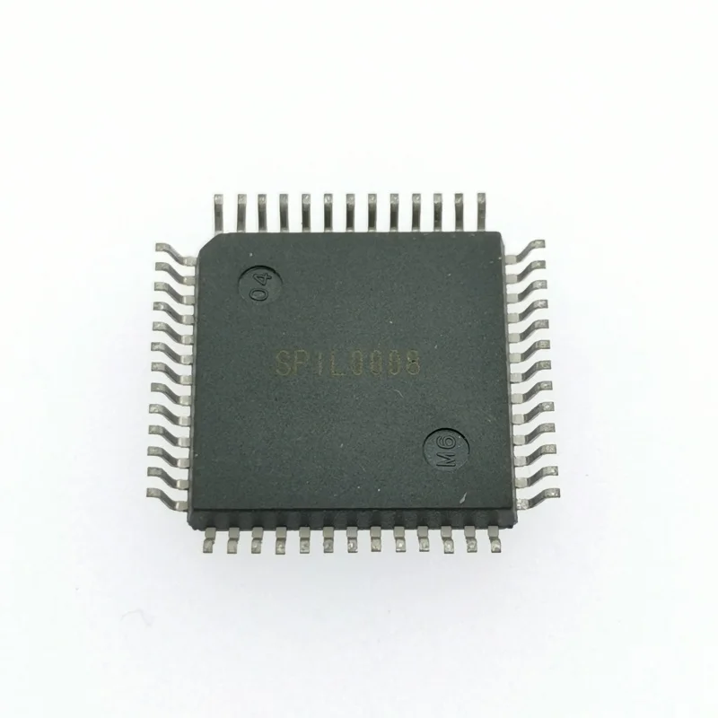 5PCS PT6311 QFP-52  LCD driver