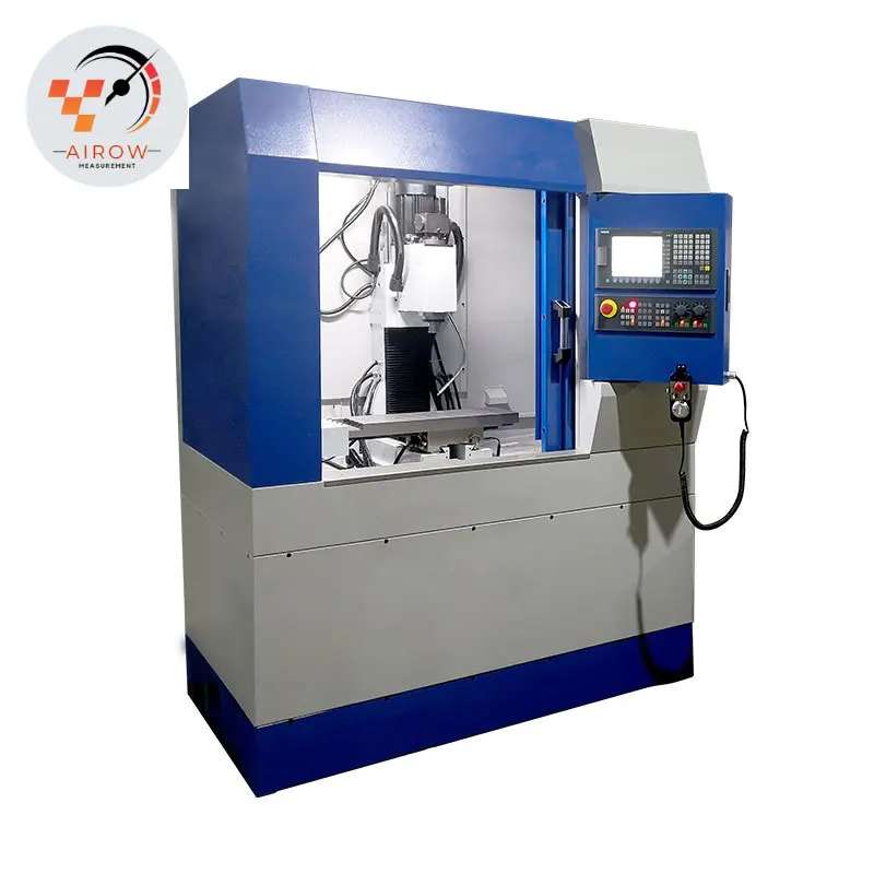 Ariow XK7114 Small Size CNC Milling Machine for Metal Cutting