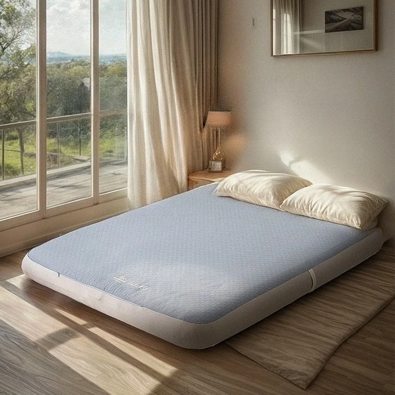 Colchones Inflables, Cama Inflable, Colchonetas Autoinflables, Colchoneta de Aire, Colchón Inflable para Playa y Senderismo, Equipo para Dormir en Campamentos