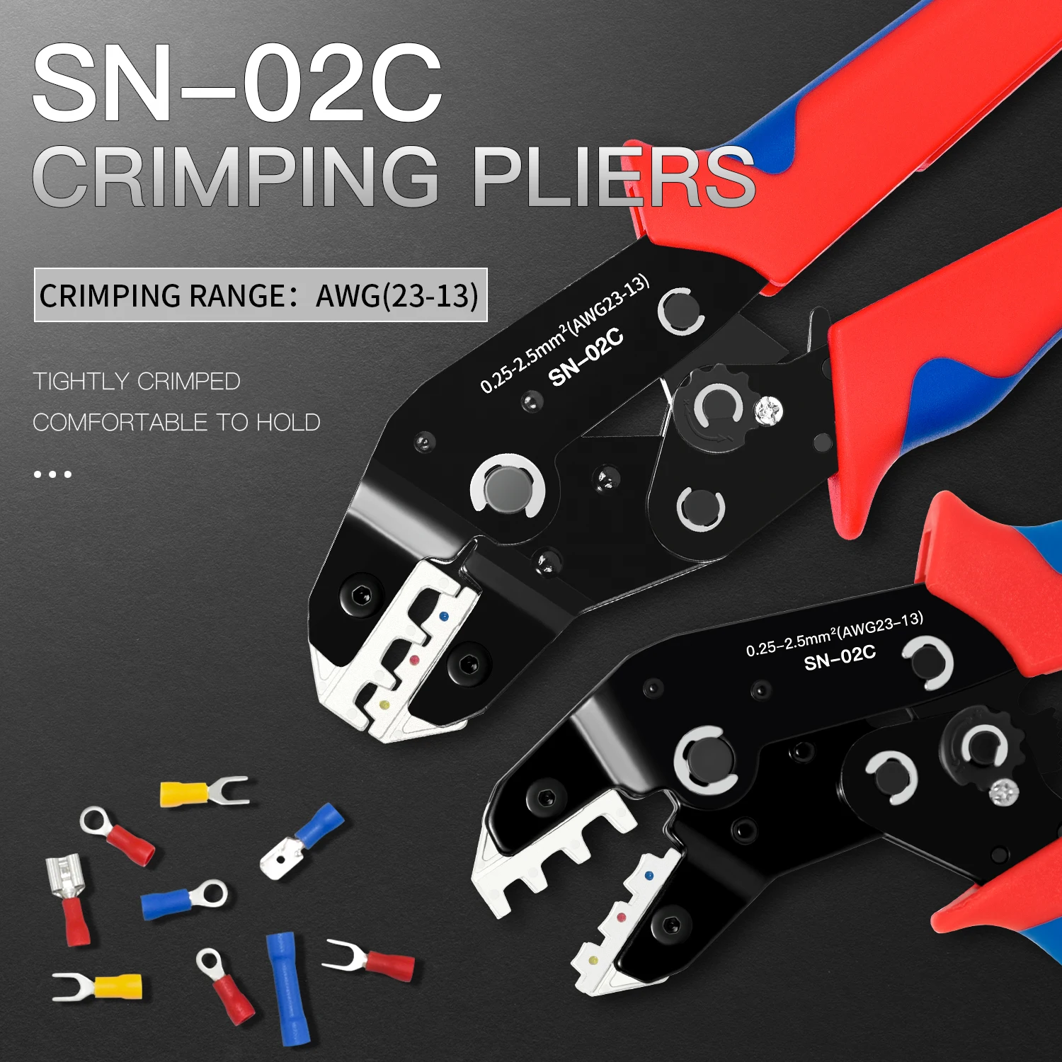 SN-02C Crimping Too… - image