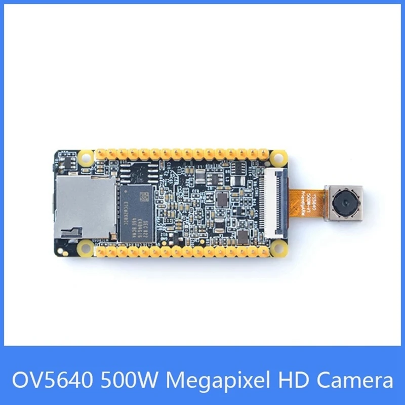 For Nanopi Duo2 Allwinner H3 Quad-Core 512MB DDR3 Wifi Bluetooth Ubuntucore Iot Development Board With OV5640 Camera