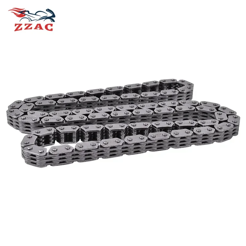

Motorcycle Crankshaft Cam Timing Chain Silent Chain For YAMAHA WR 250 2003-2020 WR 450 2003-2021 YFZ450 2003-2013 YZ450F YZ 450