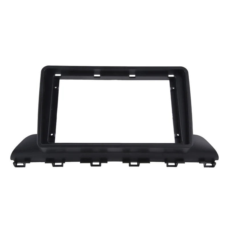

A82M-9 Inch Radio Fascia DVD GPS MP5 Panel Frame For Hyundai HB20 2020+ Dashboard Player Stereo Mount Kit 2 Din