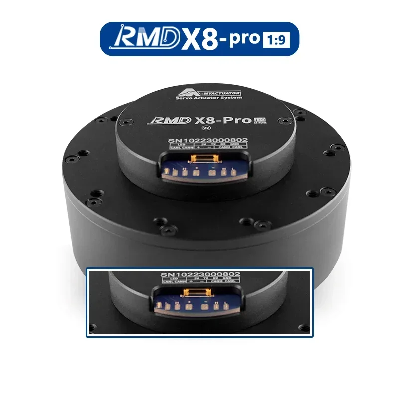 2025 RMD-X8 Pro 1:9…