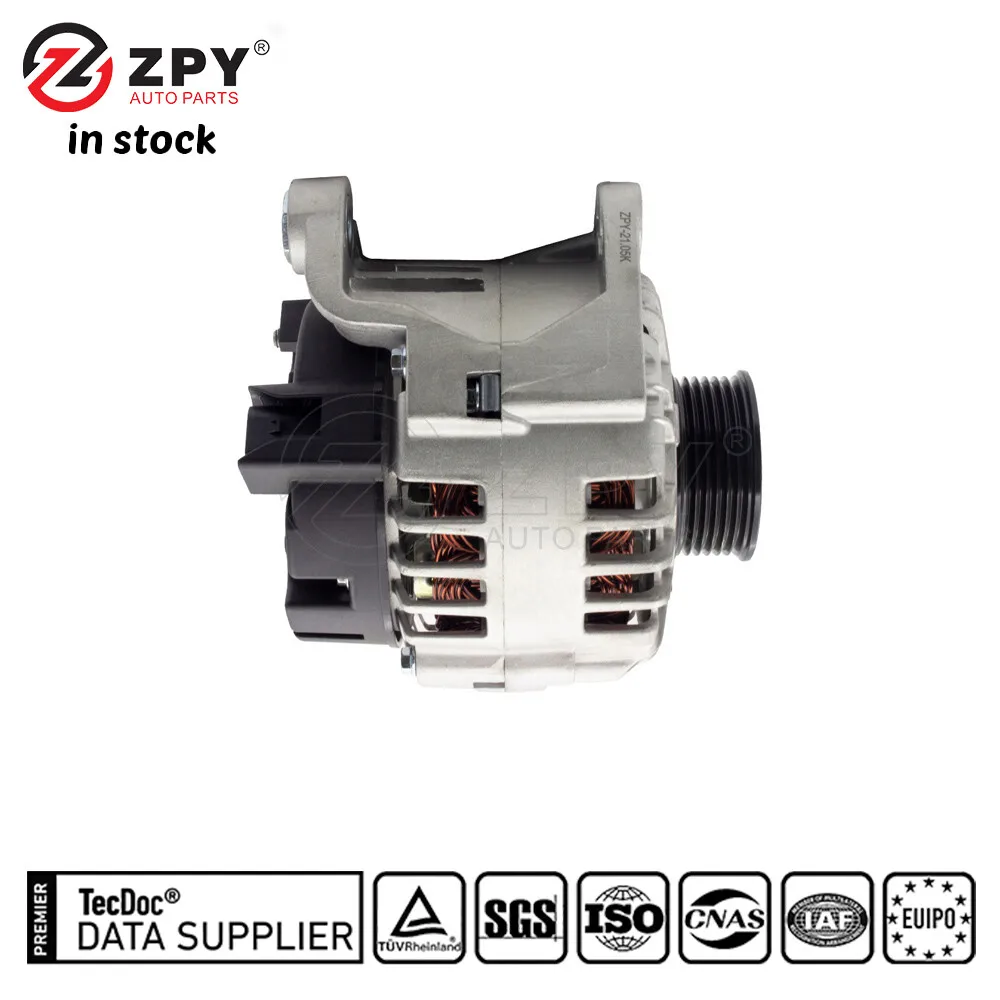 

ZPY New Hight Quality Alterantor For 1999-2003 Audi A6 2.7L 078 903 016H