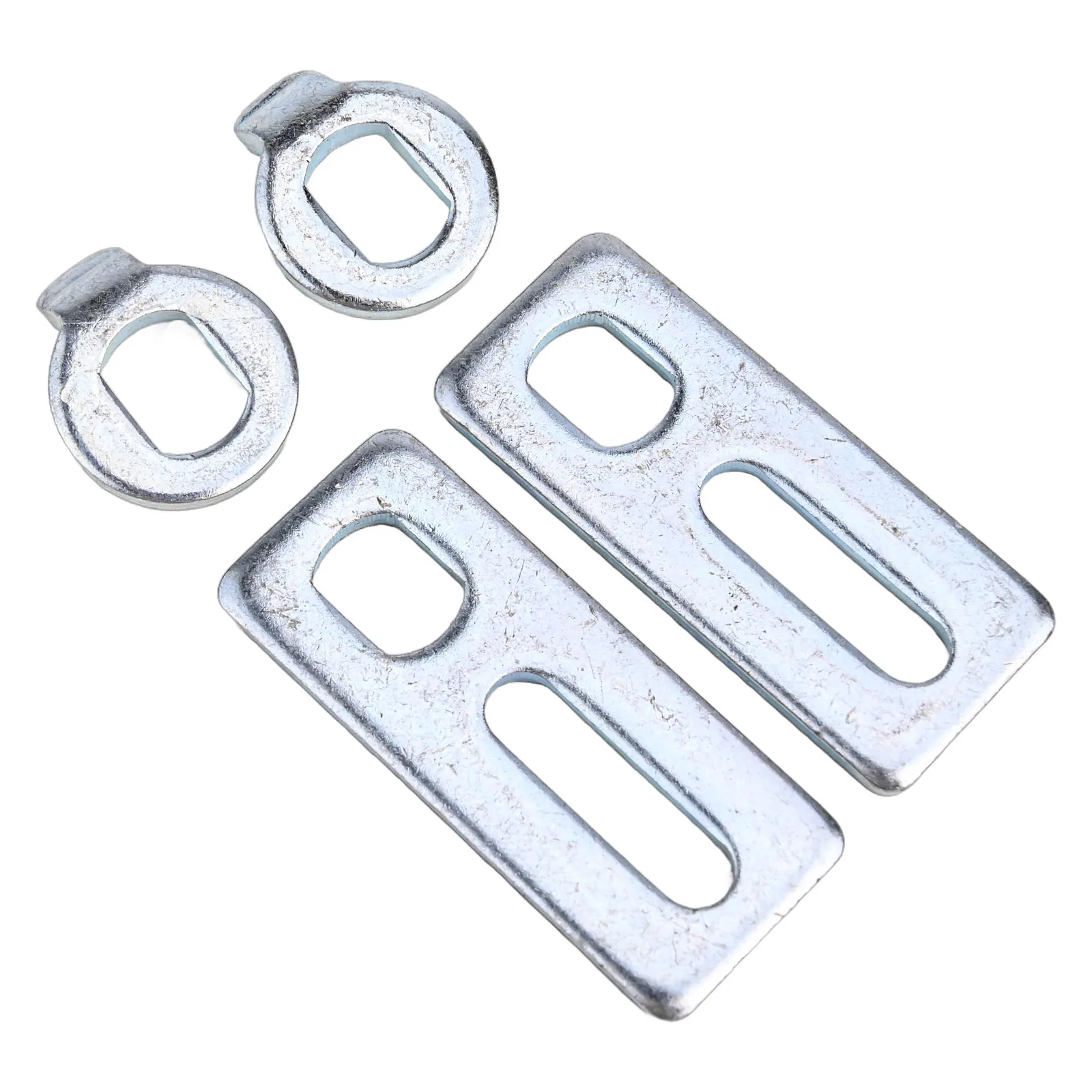 Electric Bicycle Motor Anti-rotation Gasket 14mm/16mm 6x2.5cm Iron Motor Fixing Spacer For E-bike Axle Motors Accessories