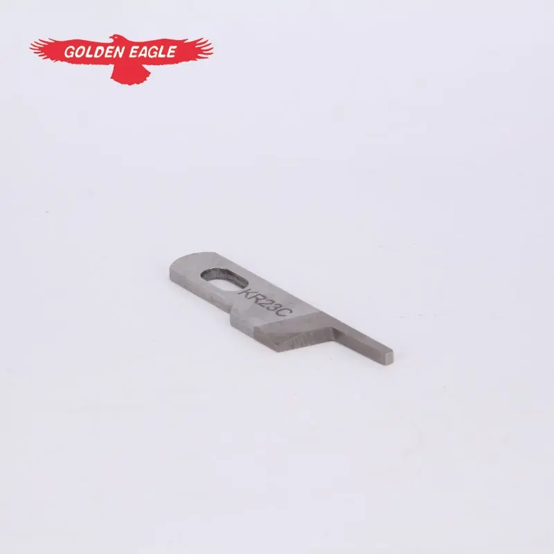 For SIRUBA 757 Lower Knife Parts Number Is KR23C This Price 1Piece