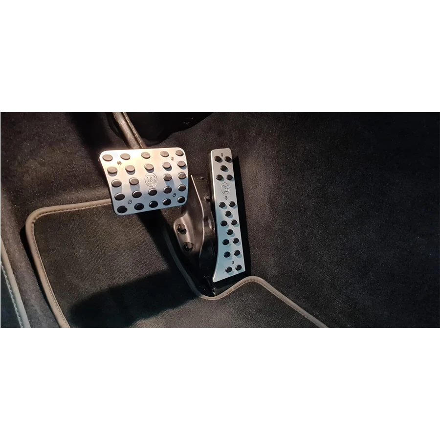 G CLASS W464 W463A G63 G500 G400 W464 دواسة الفرامل ودواسة الوقود الأصلية