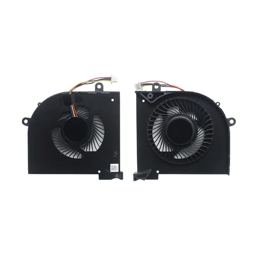 Imagen 2 del producto Nuevo ventilador de refrigeración GPU para CPU de ordenador portátil para MSI GS65 GS65VR P65 MS-16Q1 MS-16Q2 MS-16Q3 8RF 8RE