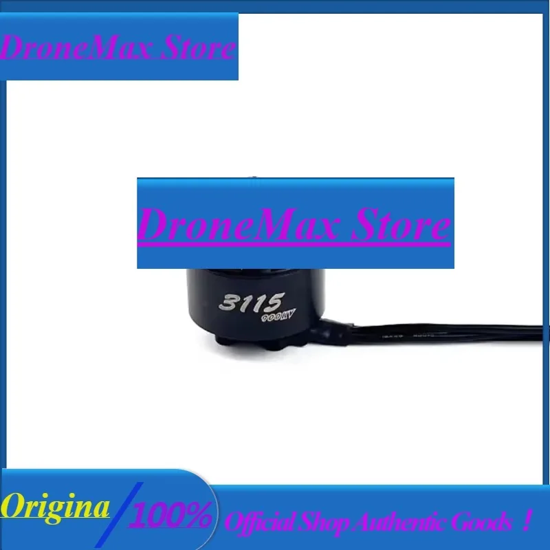 DroMaDarwinFPV 3115 900KV Brushless Motor RC Drone FPV Racing Multirotor Parts Accessories
