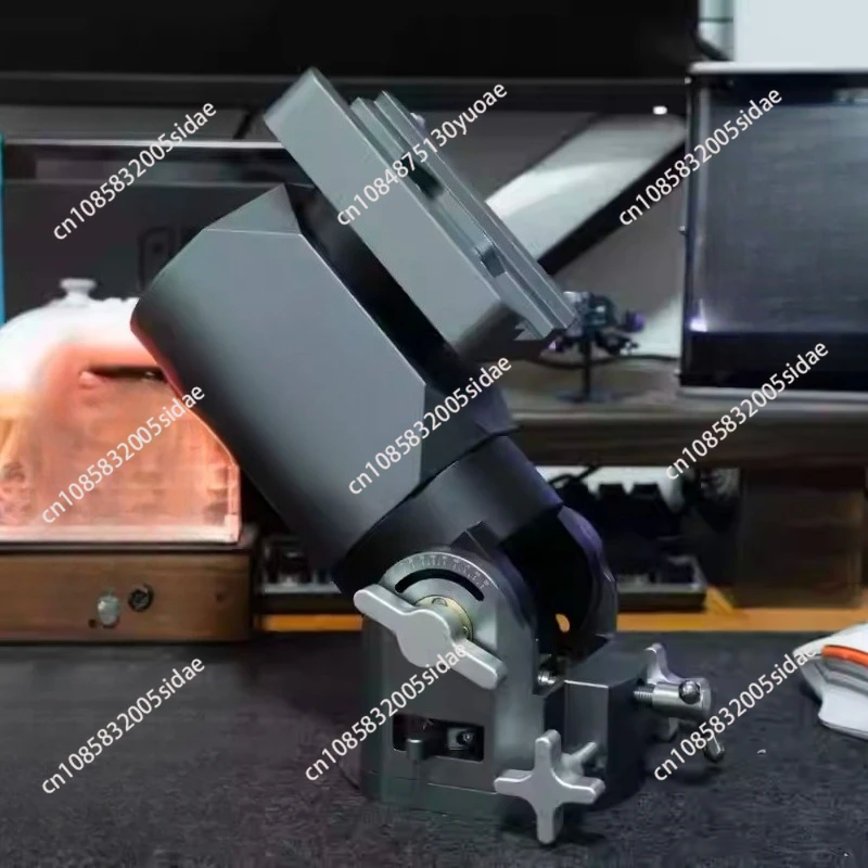 Curvature Drive WD-17 High Precision Servo Direct Drive Harmonic Equatorial Mount Portable