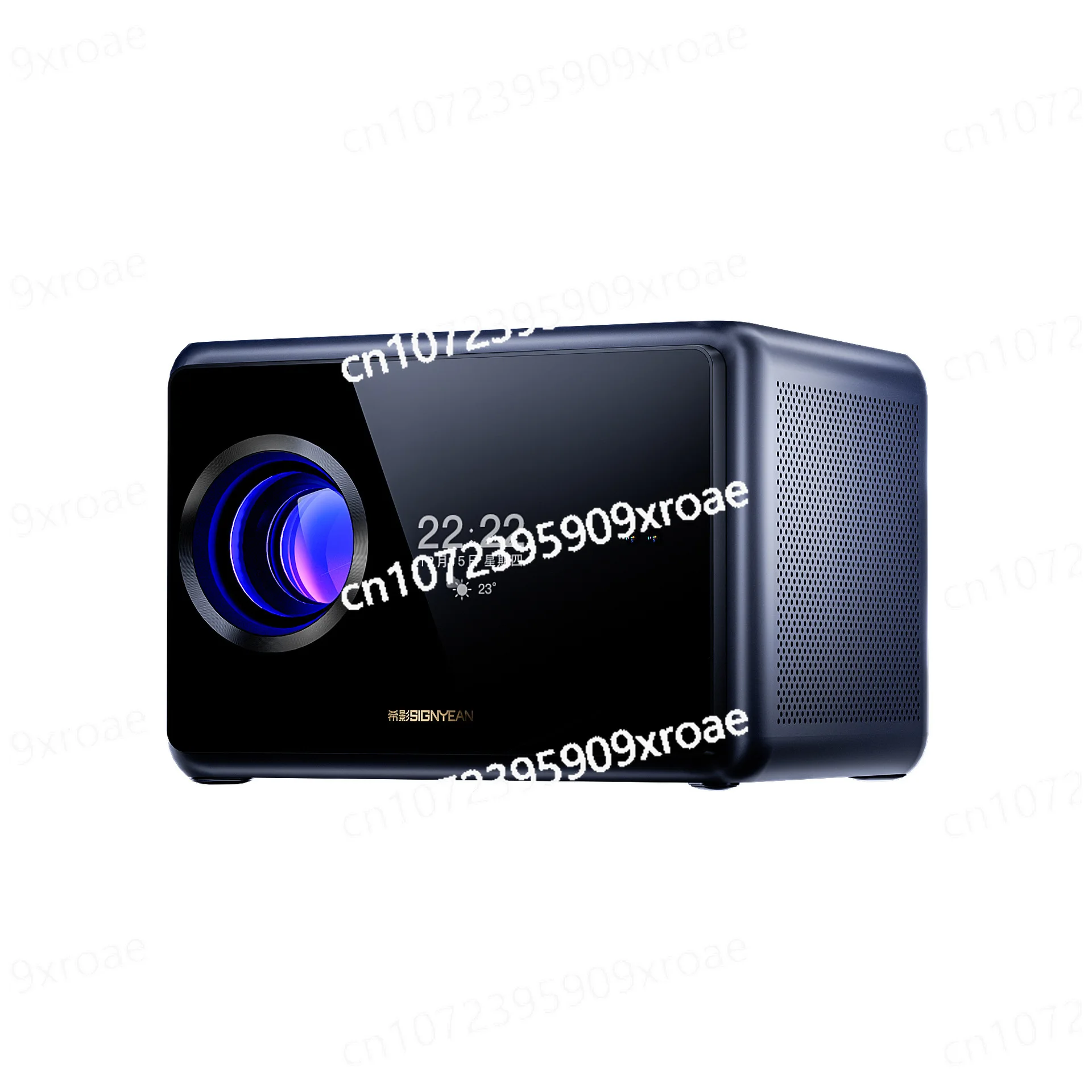 

Projector, Home Office Conference Hotel Homestay Ultra Clear Bedroom Home Theater Smart Projector