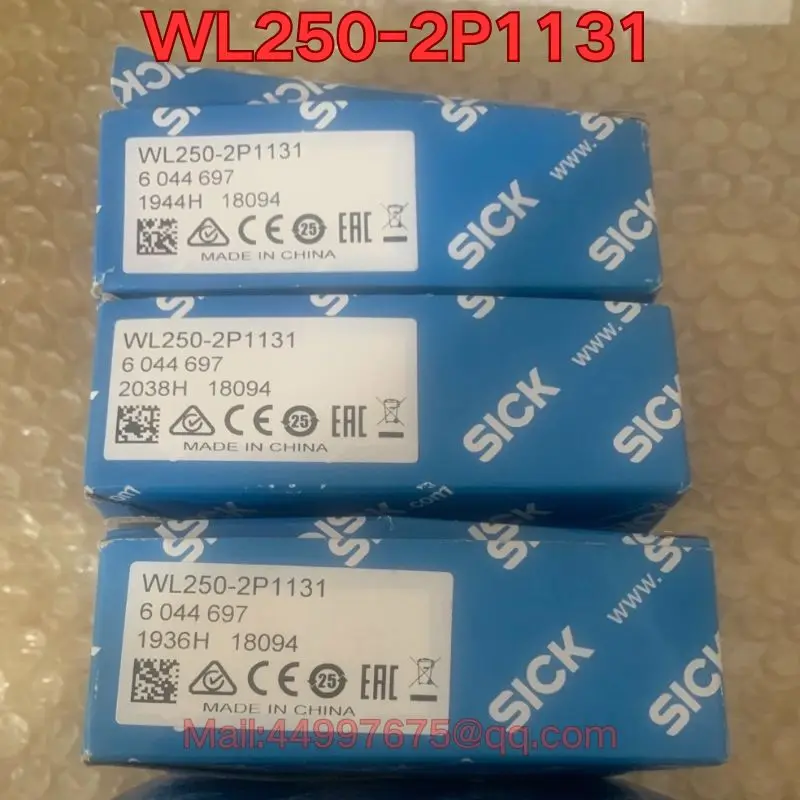 

New WL250-2P1131 sensor