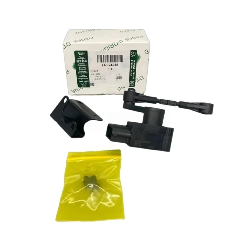 GENUINE LR024217 LR024218 Front Rear Height Level Sensor LR024221 LR024222 For Land Rover Range Rover Evoque 2012-2019