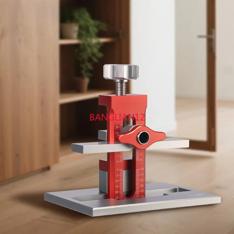 cabinet-door-installation-aid-with-base-aluminum-alloy-rebound-device
