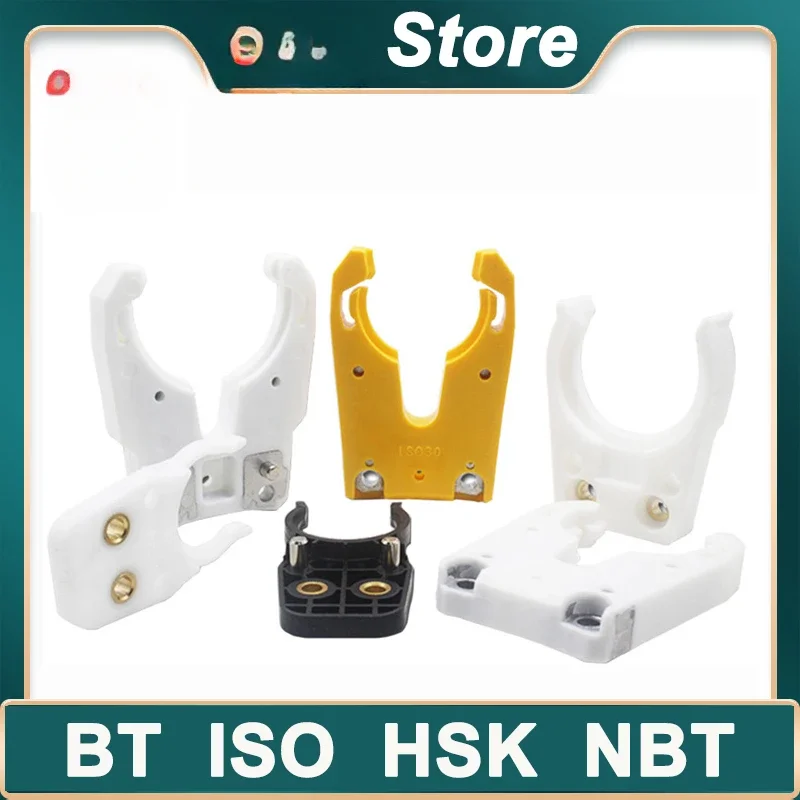 

QIYI BT NBT ISO HSK Clamp Toolholder Clamp BT30 BT40 NBT30 ISO20 ISO25 ISO30 HSK32 HSK40 CNC Tool Holder Spindle Knife Shank