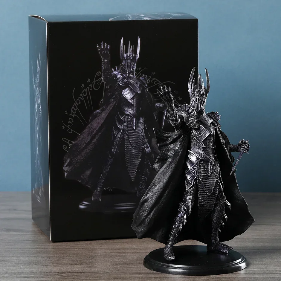 Classic Movie Sauron Decoration Collection Figurine Toy Model Statue