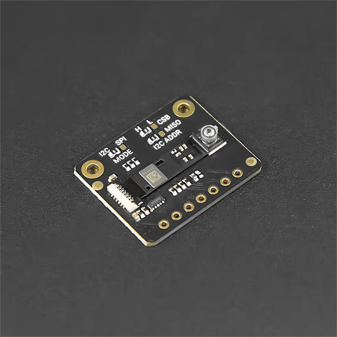 Fermion: BMV080 PM2.5 Air Quality Sensor Particulate Matter Sensor Environmental Sensor