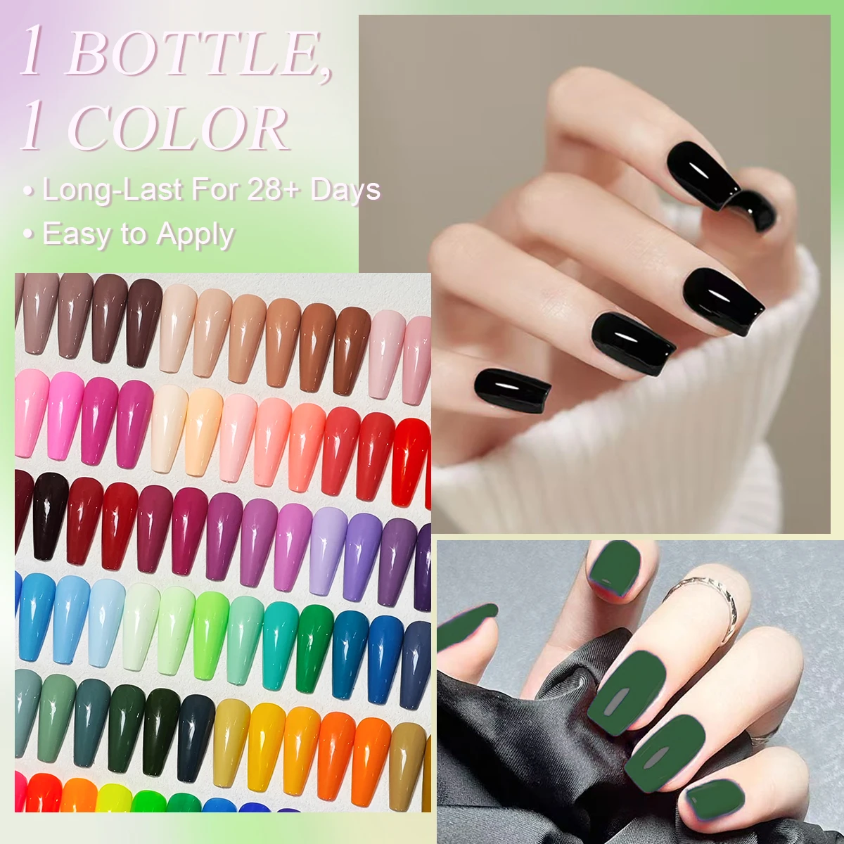 مجموعة طلاء الأظافر 8 ألوان 8 مللي عاكس المغناطيسي طلاء الأظافر نقع قبالة LED هلام صالون النساء أدوات مانيكير رجل الموضة الثلاثية الأبعاد