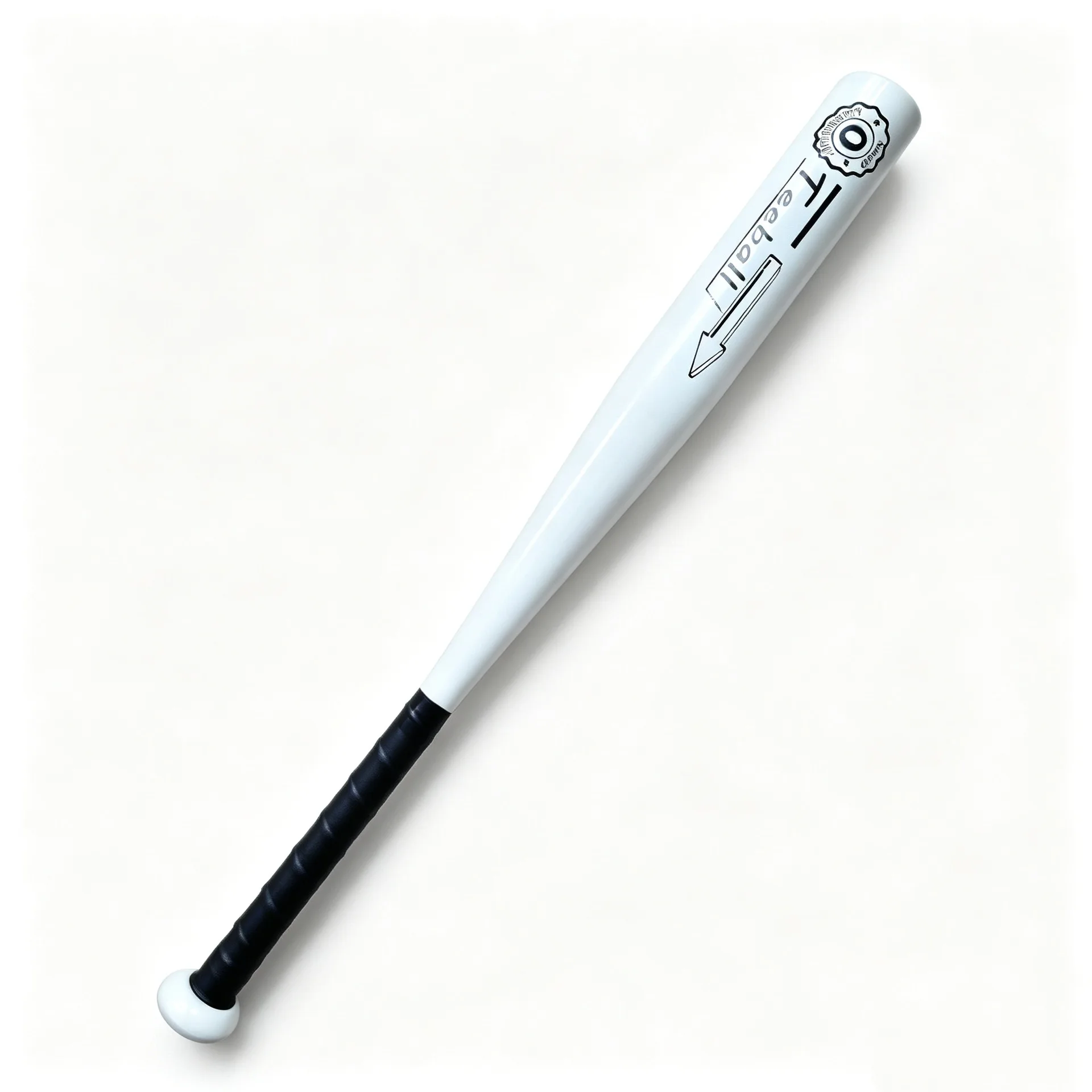 

25 Inch,New All Aluminum Alloy Baseball Bat Kids Soft Entry Level Training Bat Youth Swing Practice Softball Sports Equipment