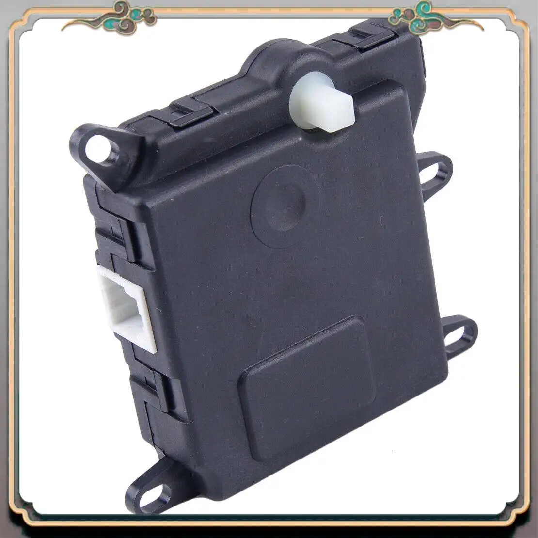 

A73Q-Car A/C Heater Control Servo Motor Actuator Fit For Ford Transit T12 T15 V347 1995-2012 95VW-19E616-AD