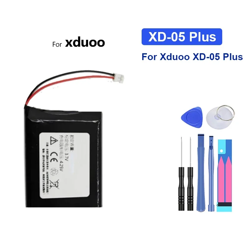 XD-05 Plus Li-ion Battery For Xduoo XD-05 Plus