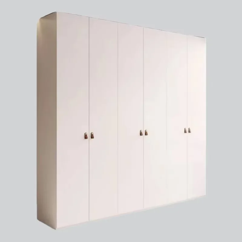 New Modern Wardrobe Luxury Space Saving Nordic Organization Wardrobe Storage Multifunction Armario Para Ropa Home Furniture