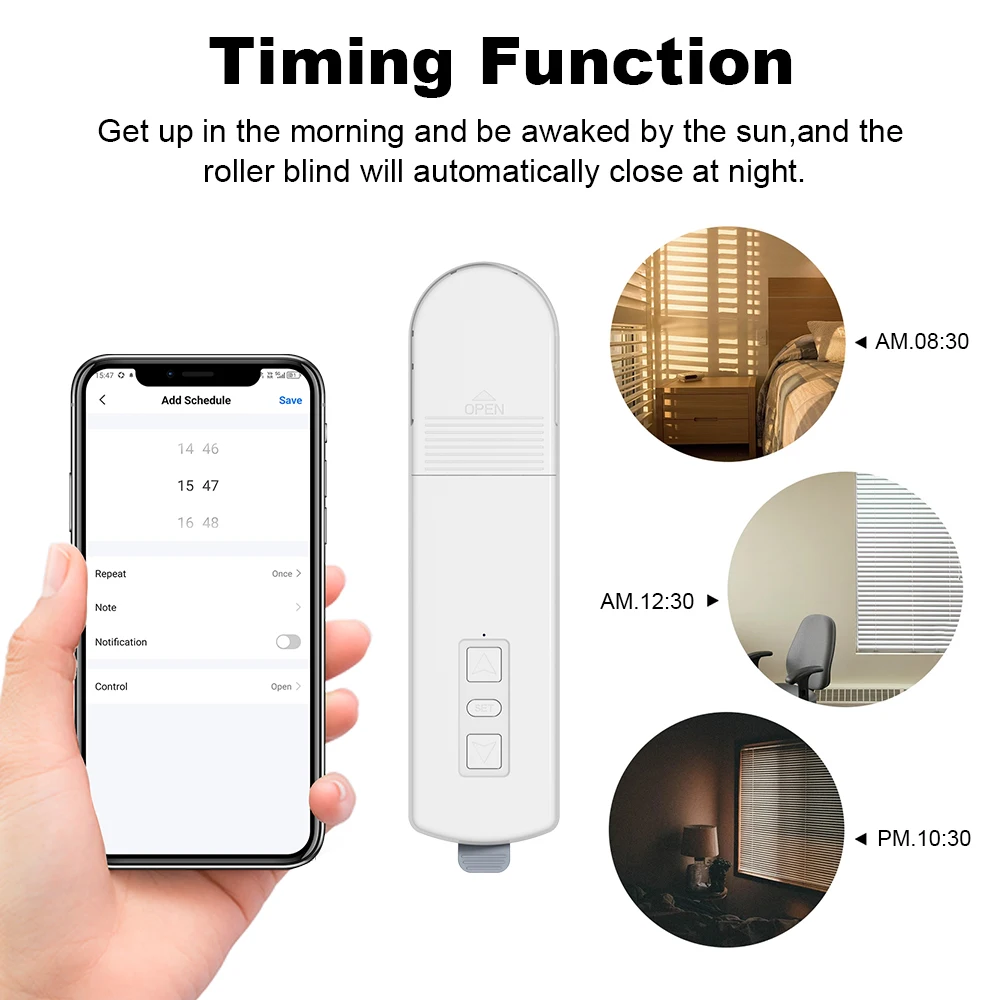 Thumbnail 4 - #44 Best Smart Curtain Motors to Buy In 2026