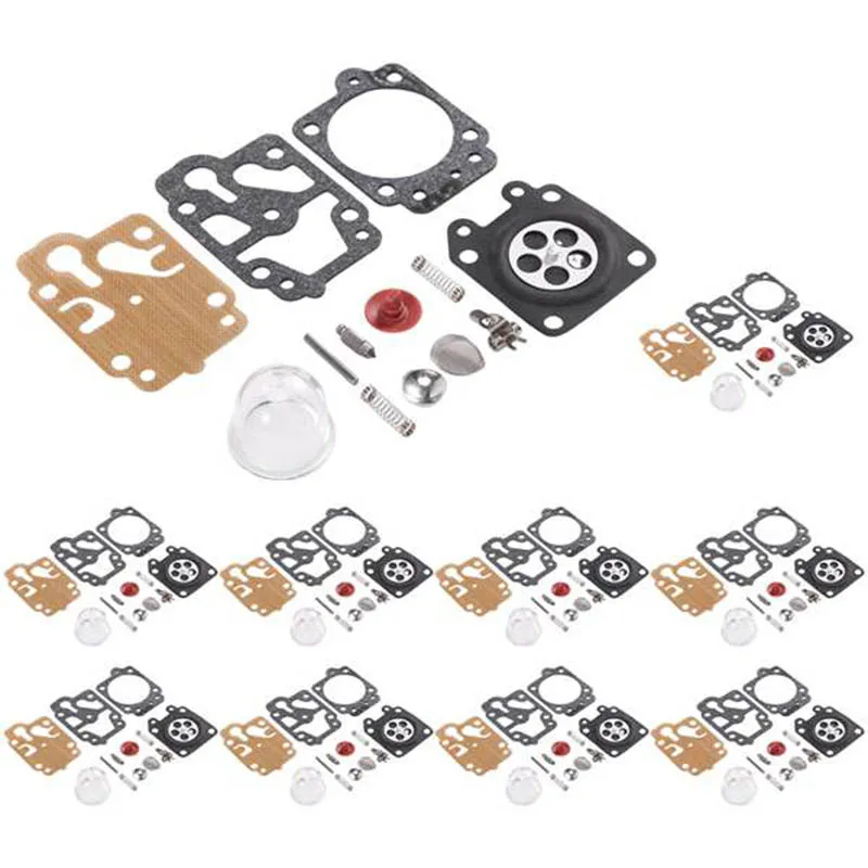 Hot sale Carburetor Repair Kit for 40-5 44-5 32 34 26 Brush Cutter Grass Trimmer Replacement Parts