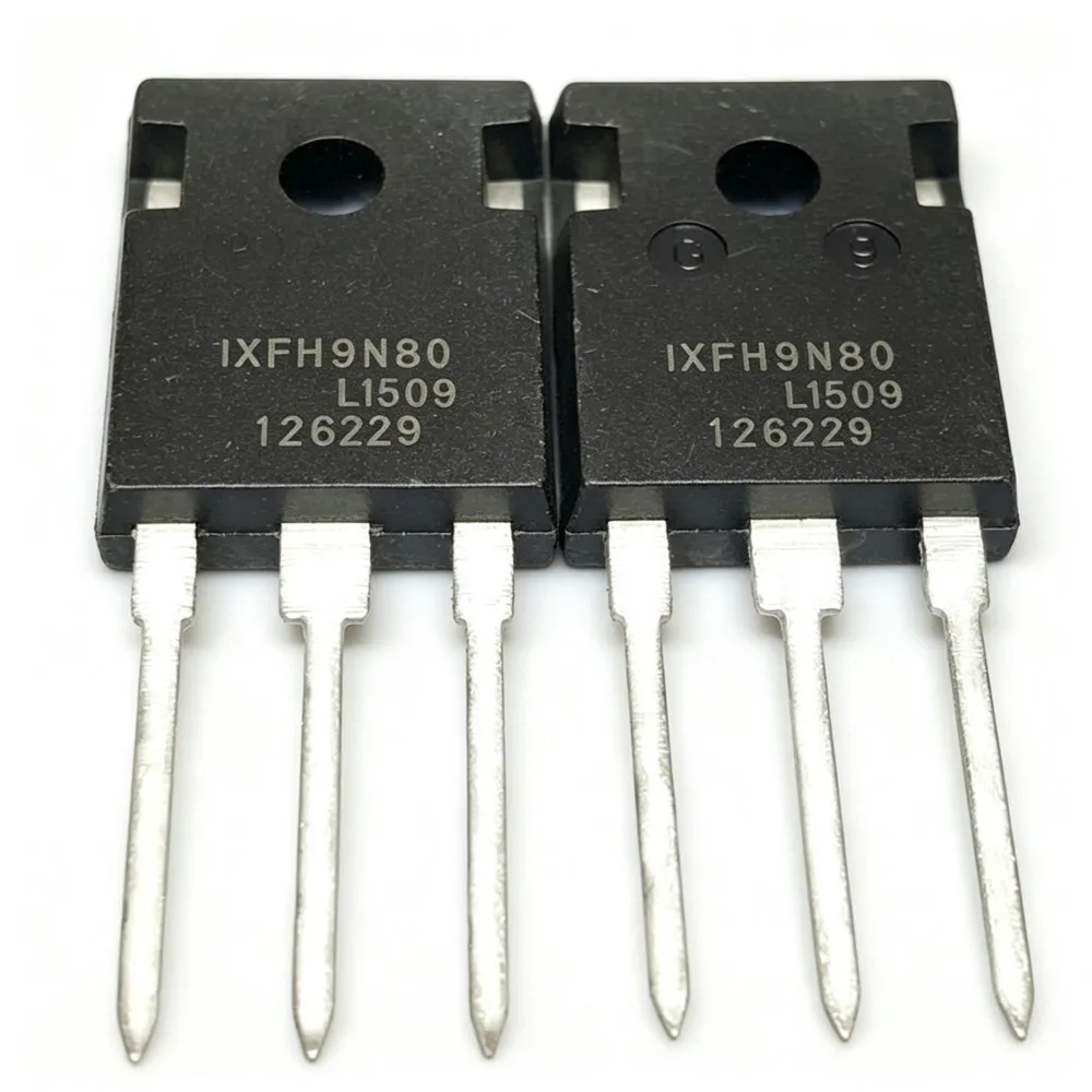 5PCS FGA25N120ANTD IXFH9N80 C4131 NJD42C 25TTS08FP 027N08N5