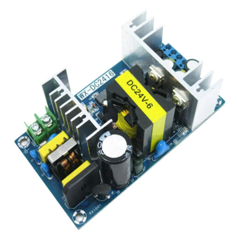 High-power Industrial Power Module Bare Board Switching Power Supply Board DC Power Module WX-DC2416 24V6A150W / 36V5A180W