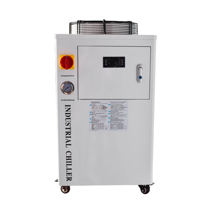 LIHAN CW6000 CW6100 CW6200 Compressor Refrigeration Water Chiller Water Chiller for Cnc Cutting Machine