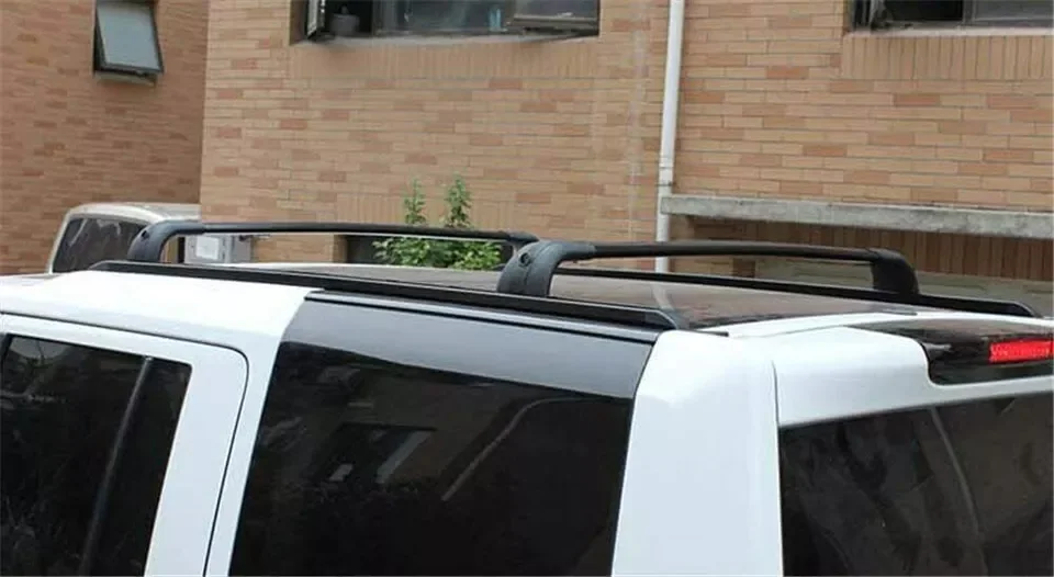 Cross Bar Crossbar Fit for Land Rover Discovery 3 Discovery 4 LR3 LR4 2003-2016