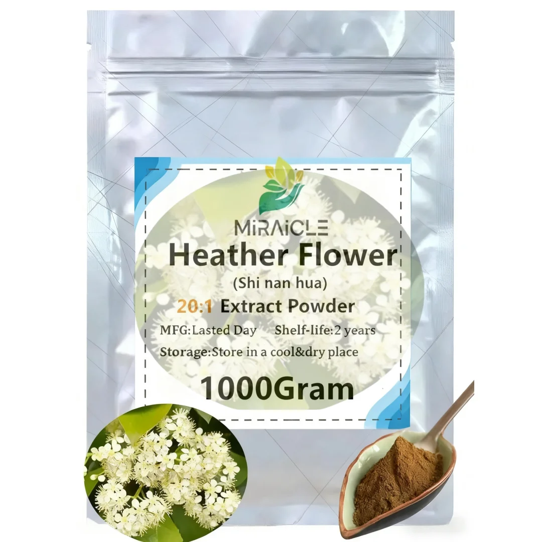 Global Customized Packing for Shinanhua Extract Aluminum Foil Bag for Heather Flower Fast Shipping