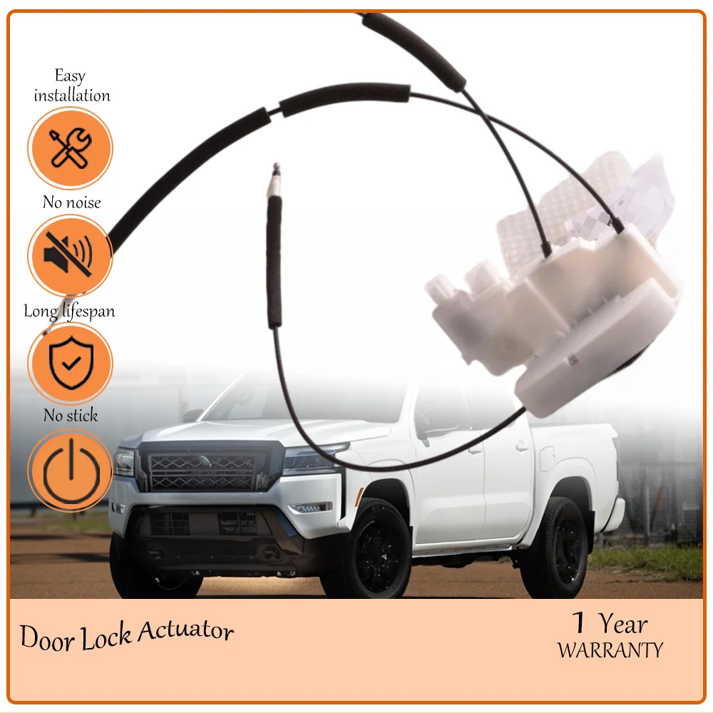 

Rear Driver Side Lock Core Assy,Aligns With 05 Frontier Models, Exact oem Spec DLA985,8D1668,82501-ZP60A,82501EB000,82501ZP60A
