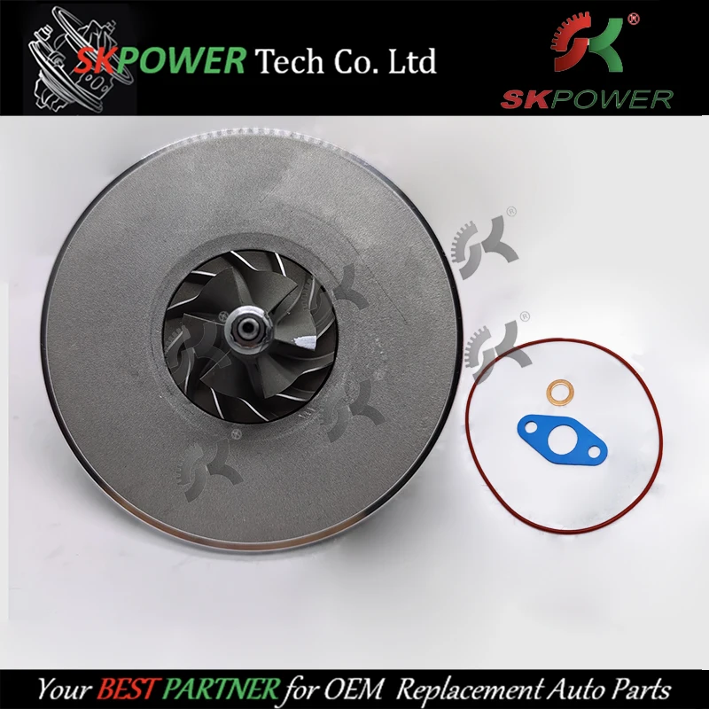 GT1549S Турбокомпрессор Chra 713667 Турбокартридж для Citroen Fiat Lancia Peugeot 2,0 DHi JTD 80 кВт 109 л.с. DW 10ATED4 S 2001- GT1549S Турбокомпрессор Chra 713667 Турбокартридж для Citroen Fiat Lancia Peugeot 2,0 DHi JTD 80 кВт 109 л.с. DW 10ATED4 S 2001-