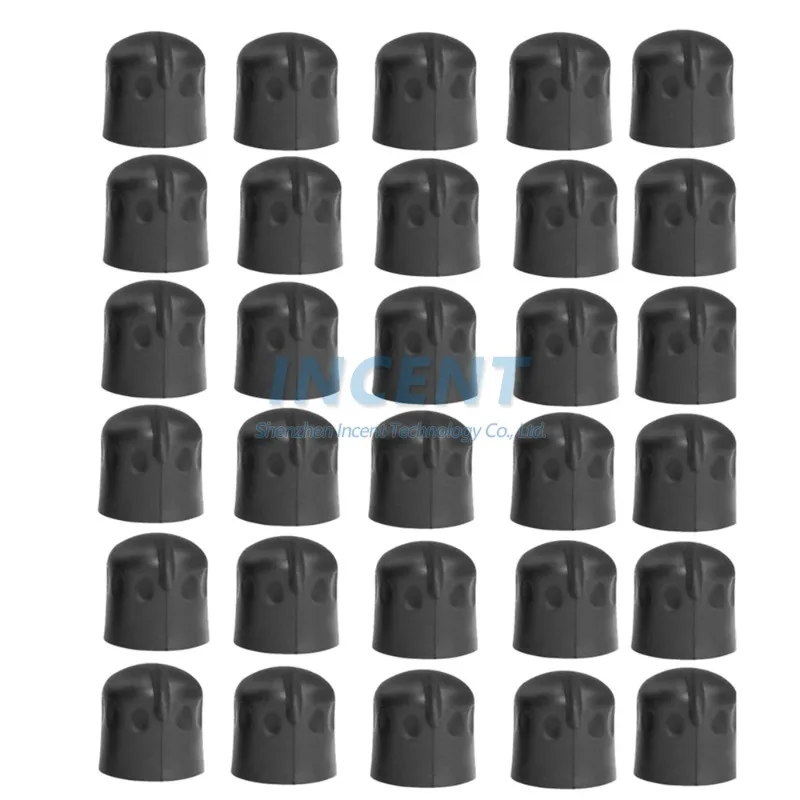 VOIONAIR 10PCS or 30PCS Volume Knob for XTS5000 XTS3000 Two Way Radio Accessories