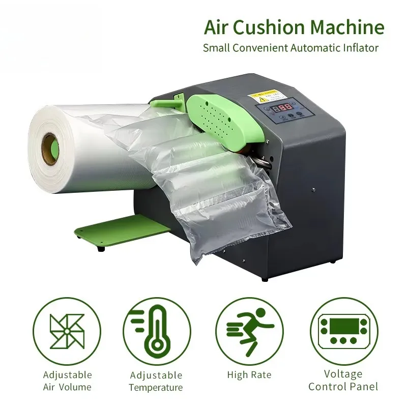 Gourd Film Air Pillow Automatic Inflator Express Buffer Shock-proof Bubble Bag Inflation