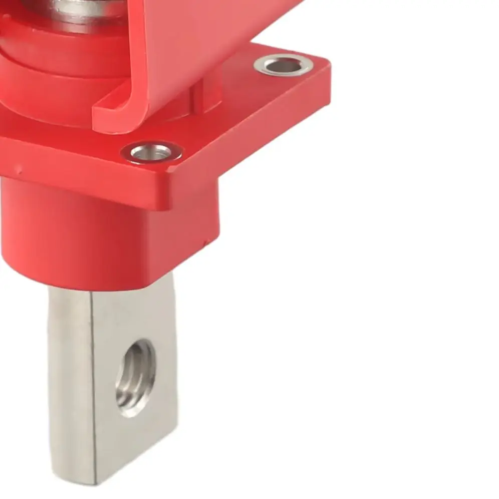 IP67 Binding Posts Binding Posts AC500V Direct Red+black Screw Fixed Terminal Blocks 2 Pieces 200-250 For Battery