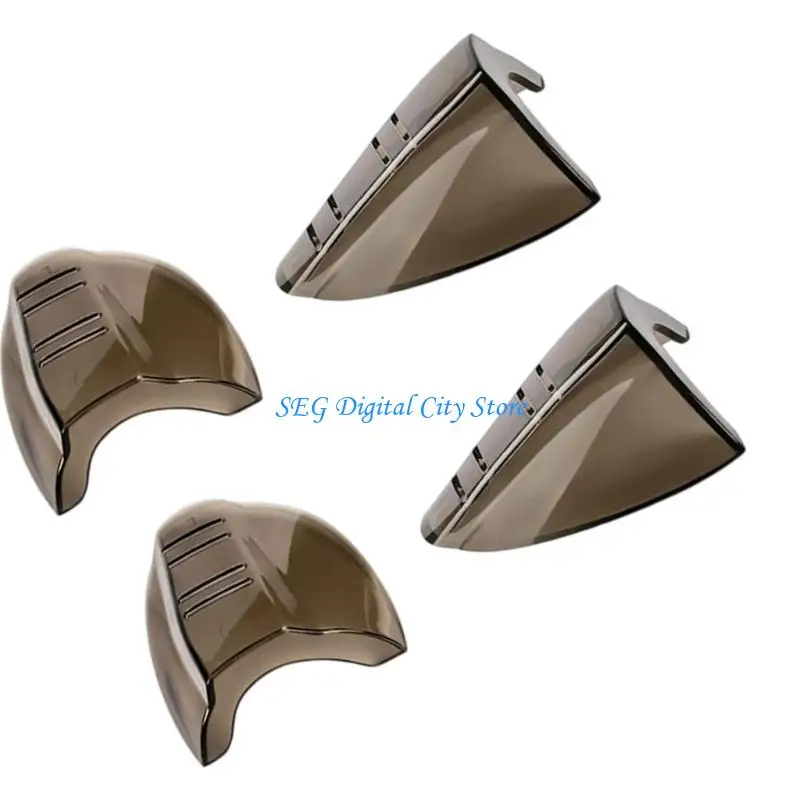 Instalación rápida del escudo lateral lente del ajuste universal U75B para trabajo laboratorio construcción