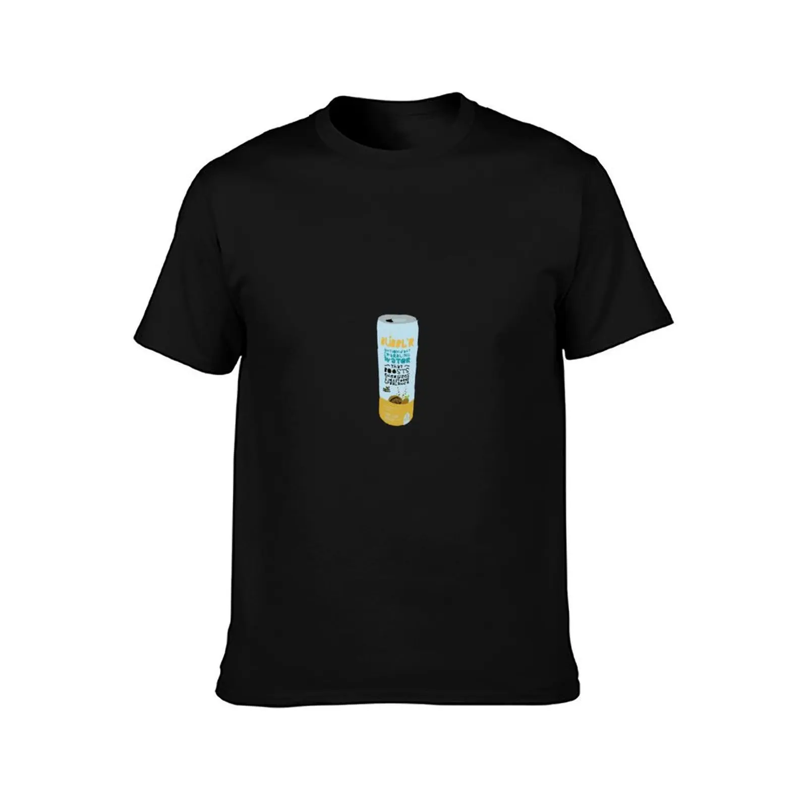 Bubbl’r drink T-Shirt Big Size Simple T-Shirt
