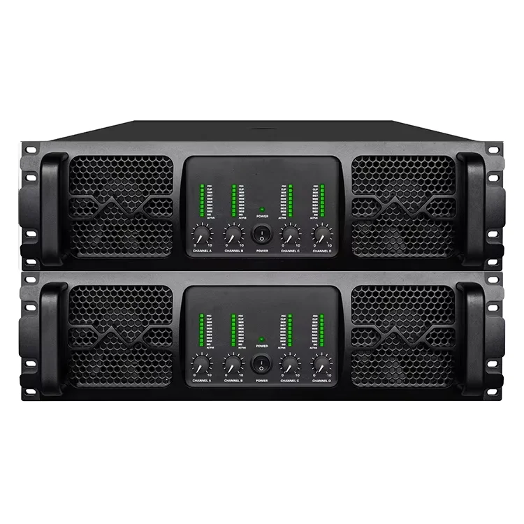4 Channel 1100W Hig… - image